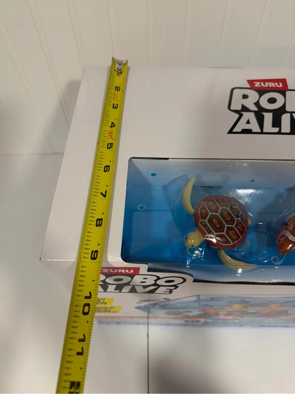Zuru robo alive
